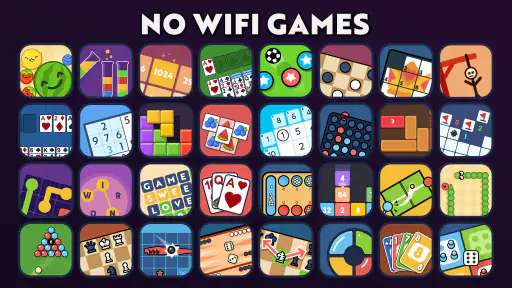 Juegos sin Conexion a Internet screenshot