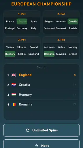 Jugador de Fútbol Carrera screenshot
