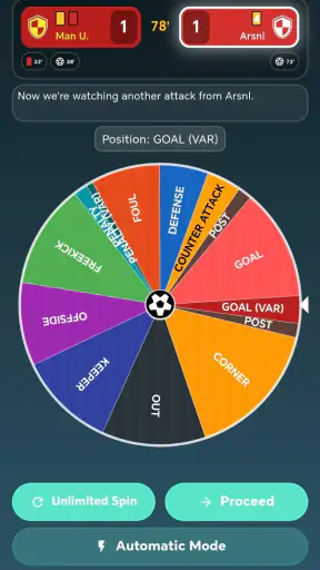 Jugador de Fútbol Carrera screenshot