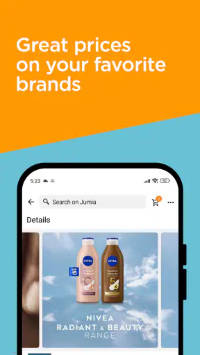 JUMIA Online Shopping screenshot