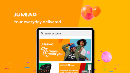 JUMIA Online Shopping screenshot