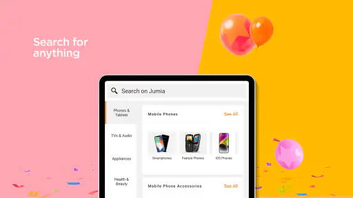 JUMIA Online Shopping screenshot
