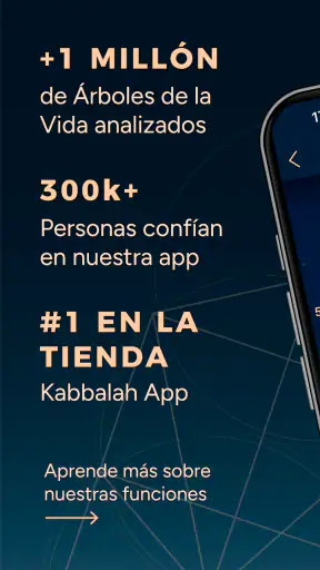Kabbalah - Tu Árbol de la Vida screenshot