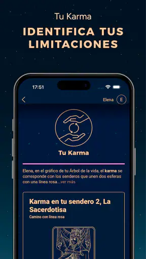 Kabbalah - Tu Árbol de la Vida screenshot