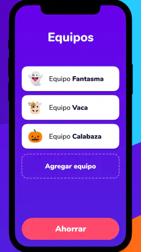 Kabuki - Charadas para fiesta screenshot