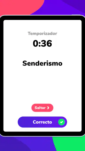 Kabuki - Charadas para fiesta screenshot