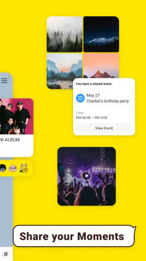 KakaoTalk : Mensajería screenshot