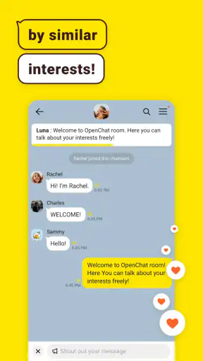 KakaoTalk : Mensajería screenshot