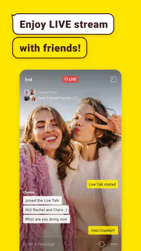 KakaoTalk : Mensajería screenshot