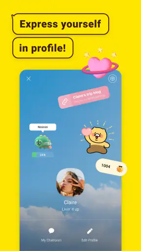 KakaoTalk : Mensajería screenshot