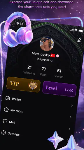 Karak chat screenshot