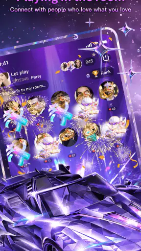 Karak chat screenshot