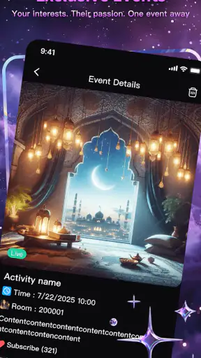 Karak chat screenshot