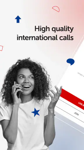 KeepCalling International screenshot