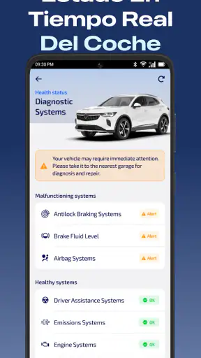KeyConnect Digital Car Key screenshot