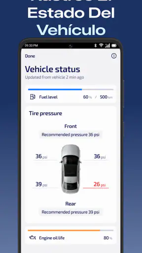 KeyConnect Digital Car Key screenshot