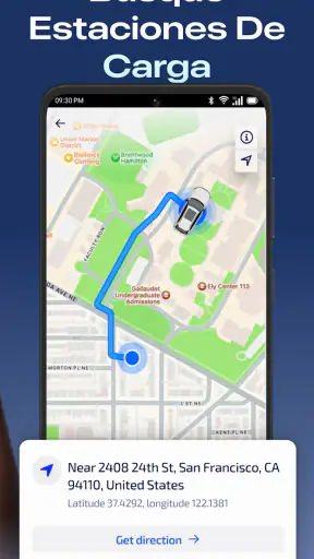 KeyConnect Digital Car Key screenshot