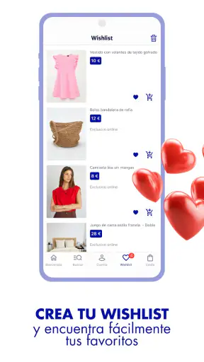 KIABI, Moda a pequeños precios screenshot
