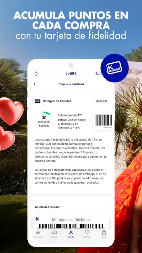 KIABI, Moda a pequeños precios screenshot