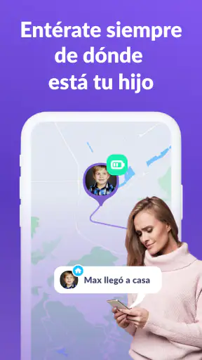 Kids360: Control parental screenshot