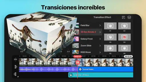 KineMaster - Editor de Videos screenshot