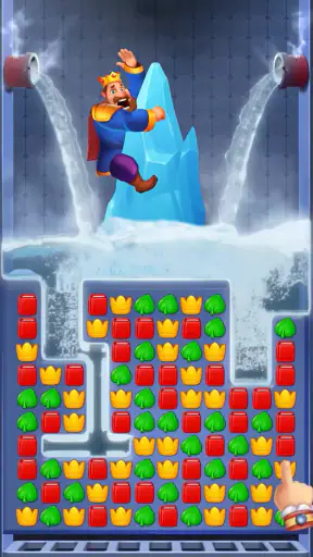 Kingdom Match: Royal Adventure screenshot