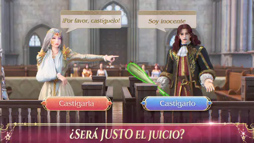 King's Choice: Rule Your Fate screenshot