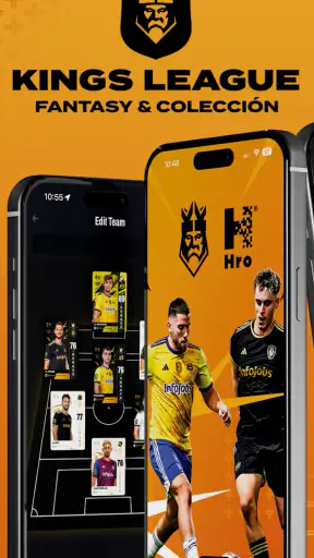 Kings League Fantasy screenshot