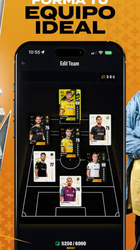 Kings League Fantasy screenshot