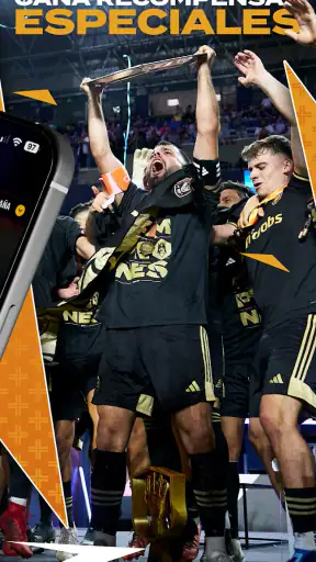 Kings League Fantasy screenshot