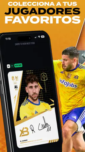 Kings League Fantasy screenshot
