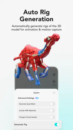 KIRI Engine: Escáner 3D screenshot