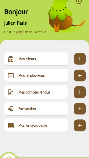 Kiwiappli screenshot