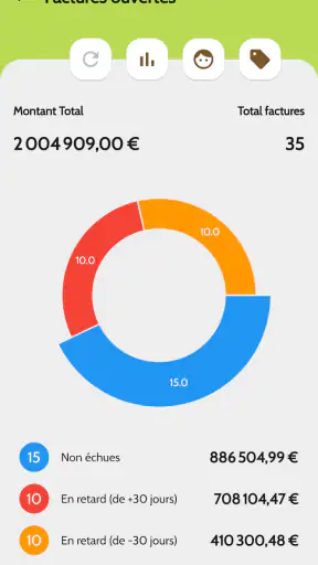 Kiwiappli screenshot