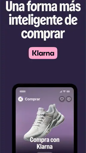 Klarna: Pagos más inteligente screenshot