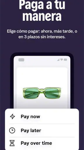 Klarna: Pagos más inteligente screenshot