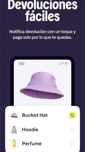 Klarna: Pagos más inteligente screenshot
