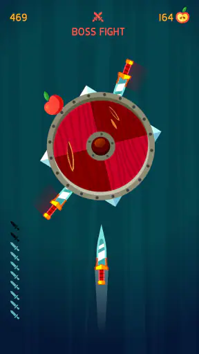 Knife Hit screenshot