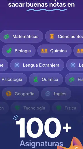 Knowunity | Apuntes y IA screenshot