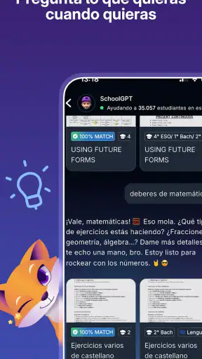 Knowunity | Apuntes y IA screenshot