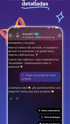 Knowunity | Apuntes y IA screenshot