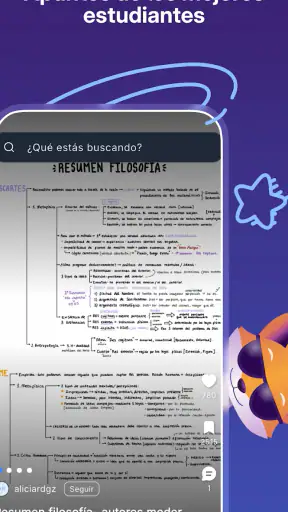 Knowunity | Apuntes y IA screenshot
