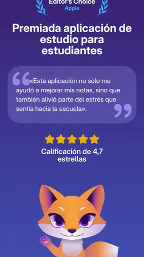 Knowunity | Apuntes y IA screenshot