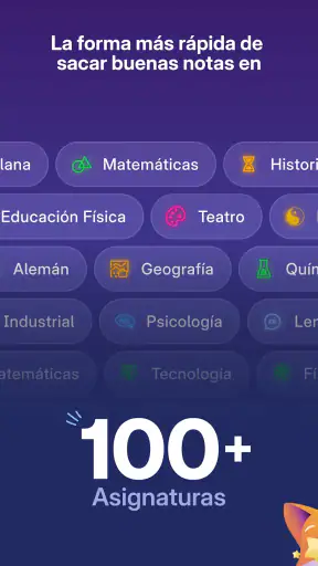Knowunity | Apuntes y IA screenshot