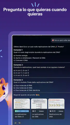 Knowunity | Apuntes y IA screenshot
