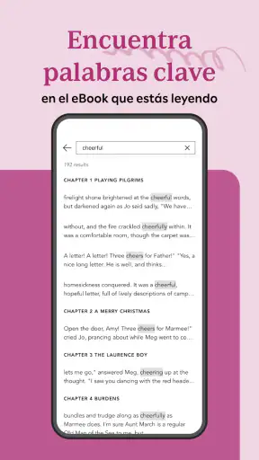 Kobo Books eBooks Audiolibros screenshot