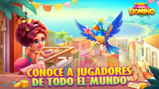 KOGA Domino-Clásico de Dominó screenshot