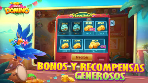 KOGA Domino-Clásico de Dominó screenshot