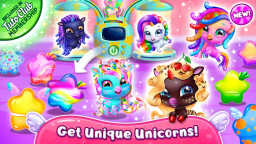 Kpopsies - Lindos Unicornios screenshot