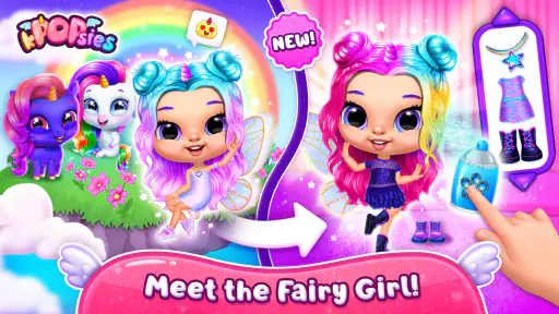 Kpopsies - Lindos Unicornios screenshot